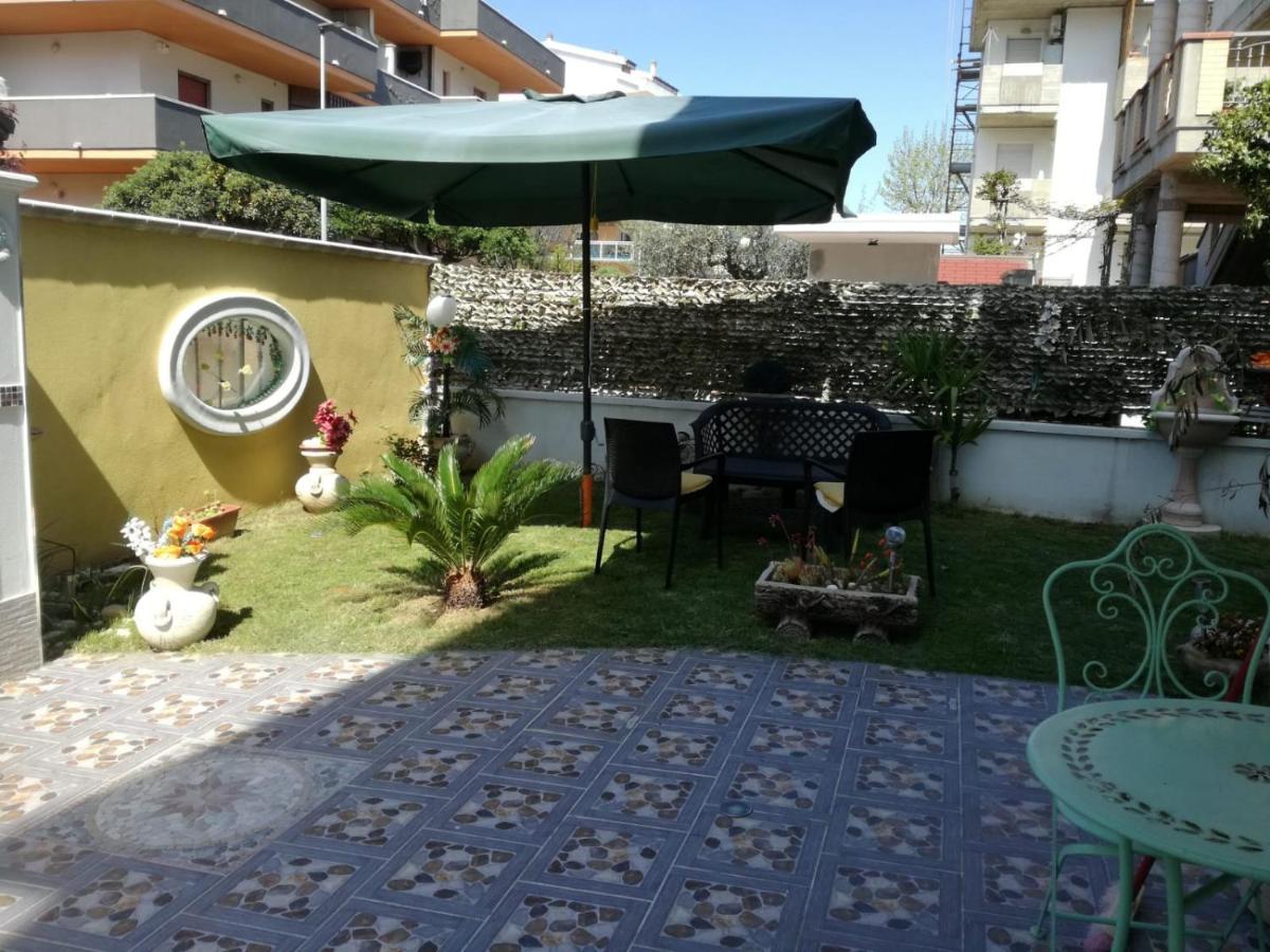 Villa Annamaria Montesilvano Marina المظهر الخارجي الصورة