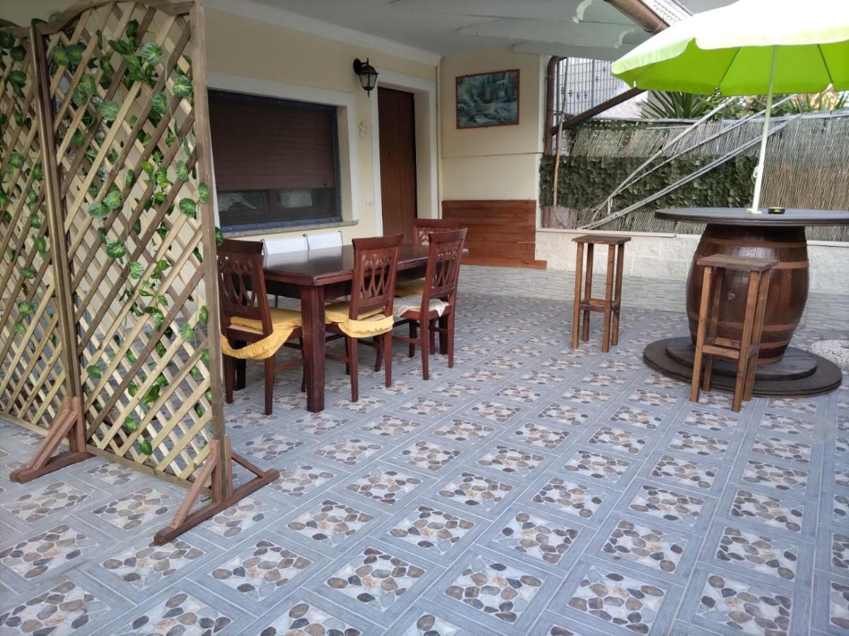 Villa Annamaria Montesilvano Marina المظهر الخارجي الصورة