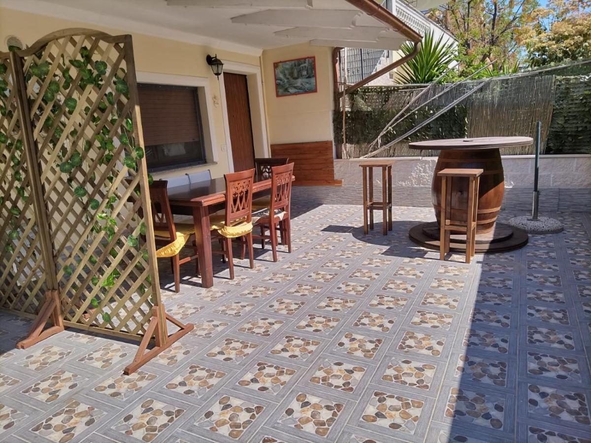 Villa Annamaria Montesilvano Marina المظهر الخارجي الصورة