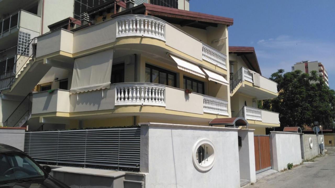 Villa Annamaria Montesilvano Marina المظهر الخارجي الصورة
